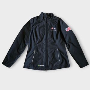 Cutter & Buck Microsoft North America USA Jacket Womens. Size: L